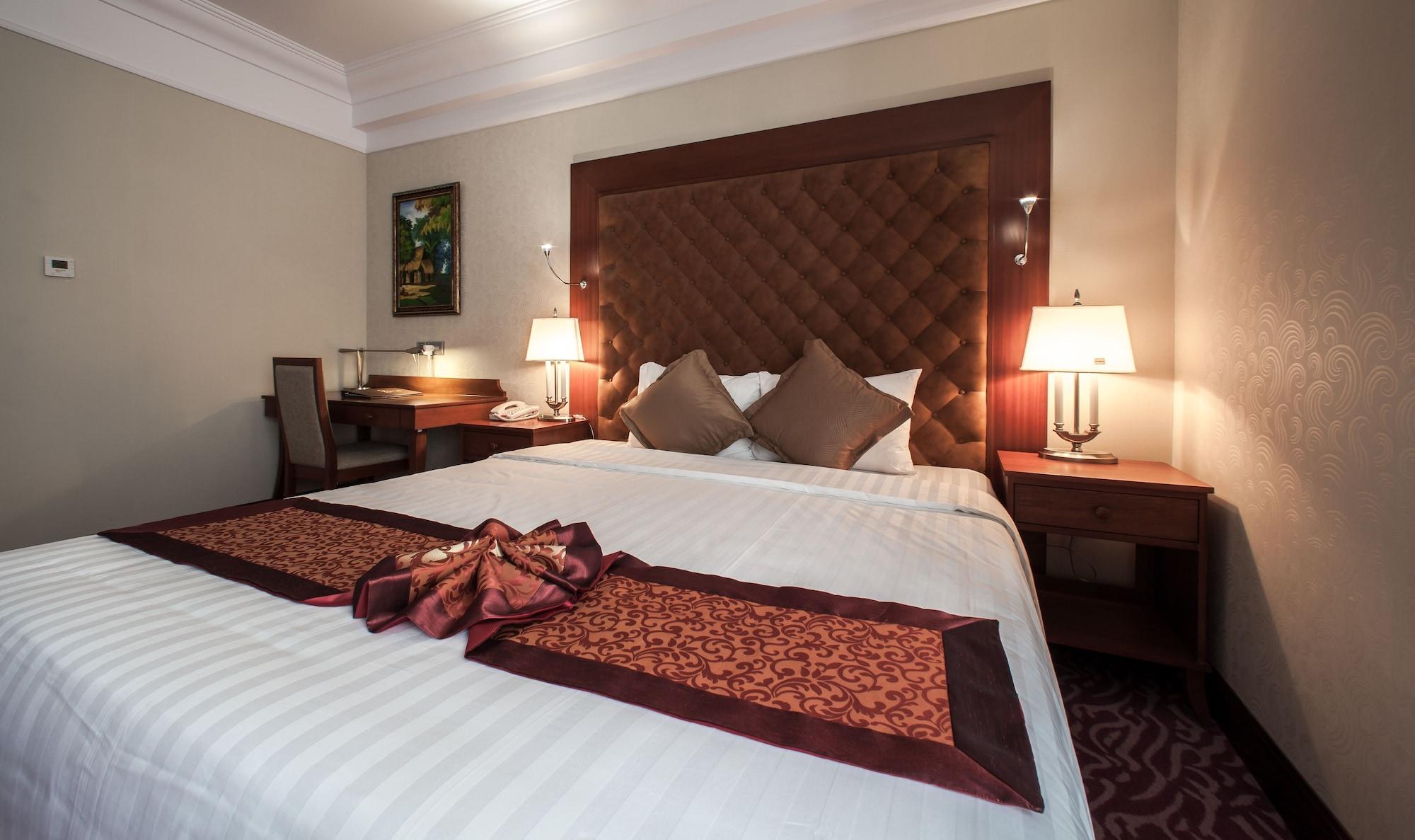 Army Hotel Ханой Екстер'єр фото