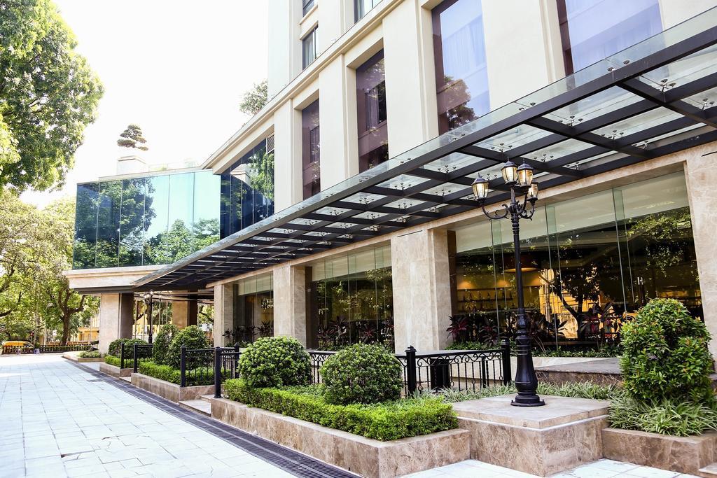 Army Hotel Ханой Екстер'єр фото