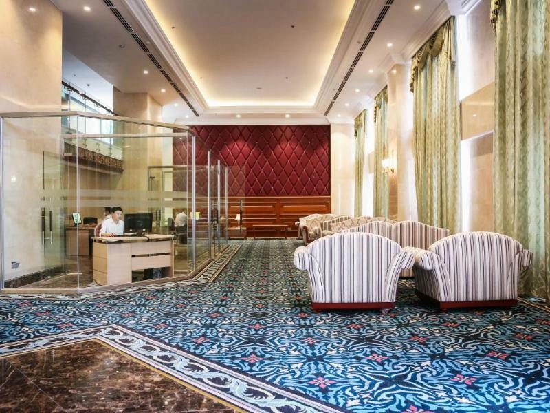 Army Hotel Ханой Екстер'єр фото