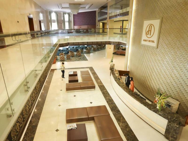 Army Hotel Ханой Екстер'єр фото