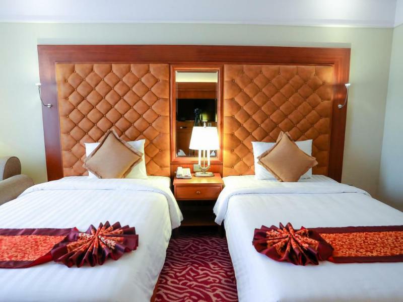 Army Hotel Ханой Екстер'єр фото