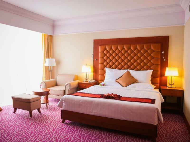 Army Hotel Ханой Екстер'єр фото